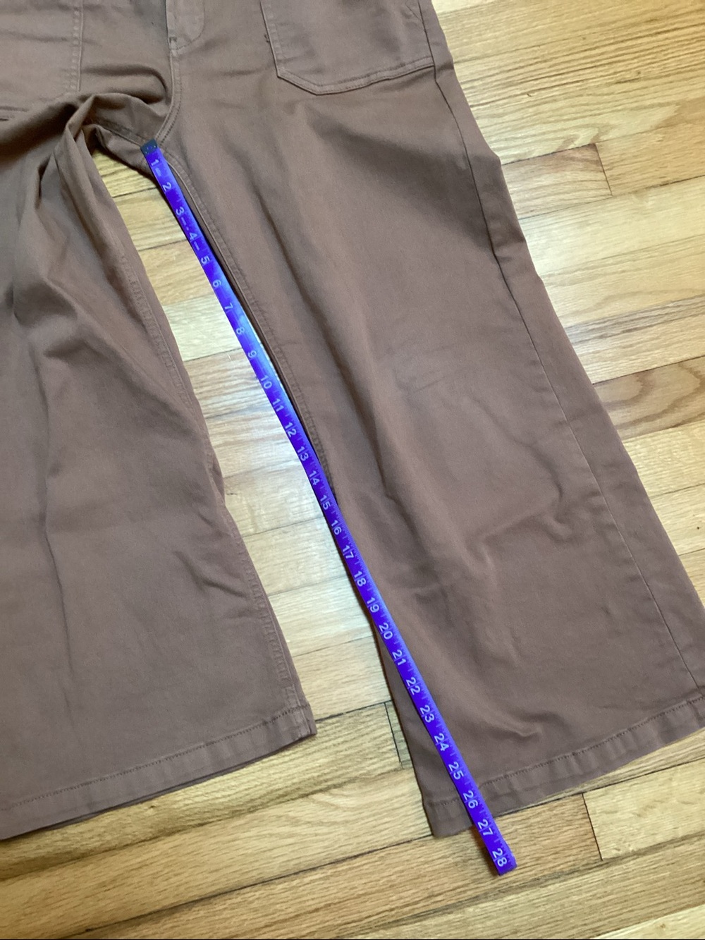 Evereve Kut from the Kloth Meg Wide Leg pants size 10 - Picture 11 of 11